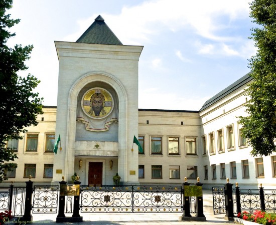 Монастырь Монастырский пирожок